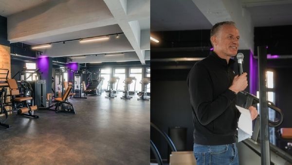 1. HOME-Studio Deutschlands  von PRIME TIME fitness in Wiesbaden Mainz-Kastel eröffnet!