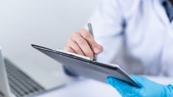 Wie funktioniert das elektronische E-Rezept 