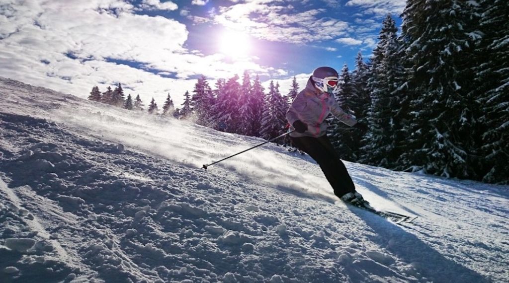 So vermeiden Sie Unfälle beim Ski und Snowboard