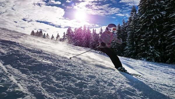 So vermeiden Sie Unfälle beim Ski und Snowboard