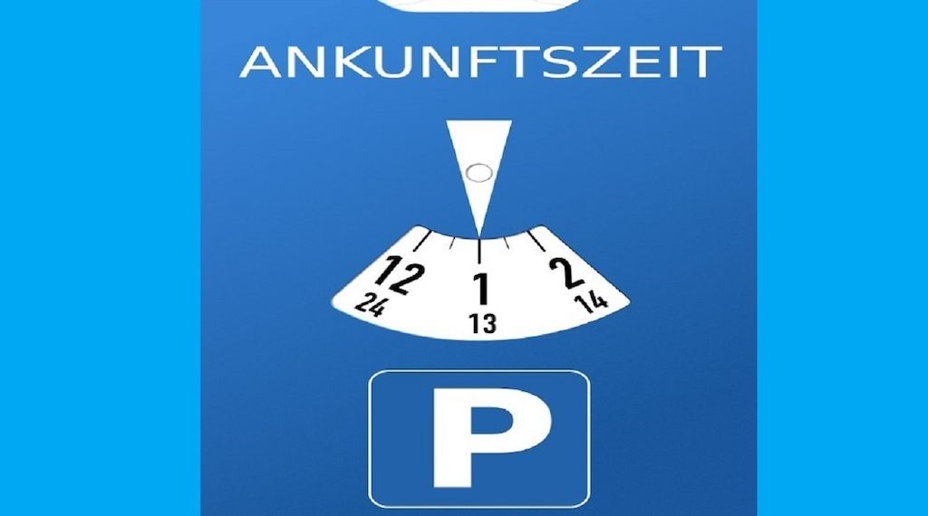 Parkscheibe 2.0: Das sind die Regeln für elektronische Parkscheiben