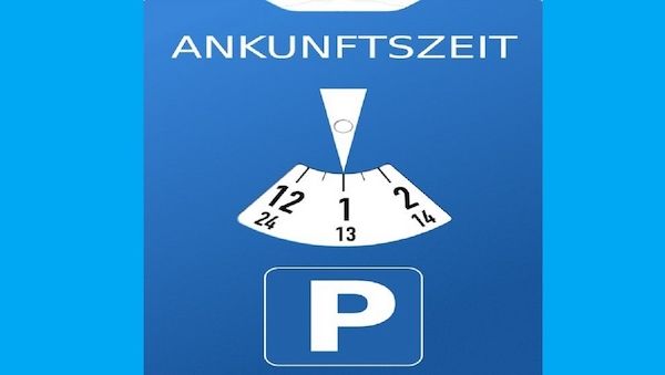 Parkscheibe 2.0: Das sind die Regeln für elektronische Parkscheiben