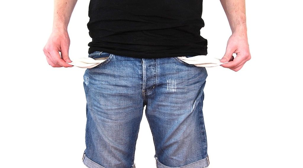 Überschuldung? So meistert man finanzielle Engpässe