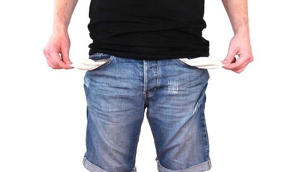 Überschuldung? So meistert man finanzielle Engpässe