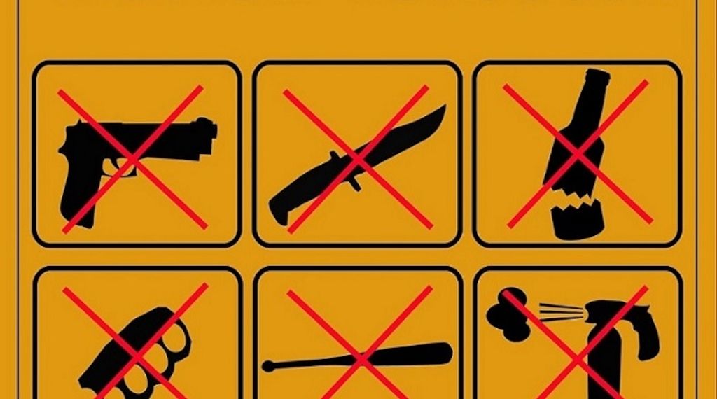 Notwehr - Welche legalen Waffen zur Selbstverteidigung sind in Deutschland erlaubt?