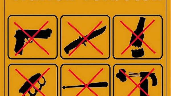 Notwehr - Welche legalen Waffen zur Selbstverteidigung sind in Deutschland erlaubt?