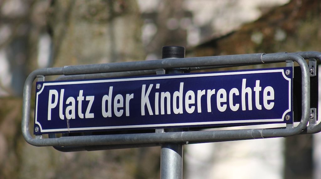 So sind Kinderrechte in Deutschland gesetzlich geregelt