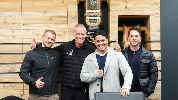 Eröffnung des HOME-Studios von PRIME TIME fitness in Schindellegi in der Schweiz!