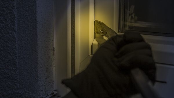 So schützen Sie sich vor Einbrechern - Tag des Einbruchsschutzes