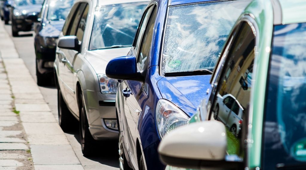 ARAG - Bußgeld für offenes Fahrzeug