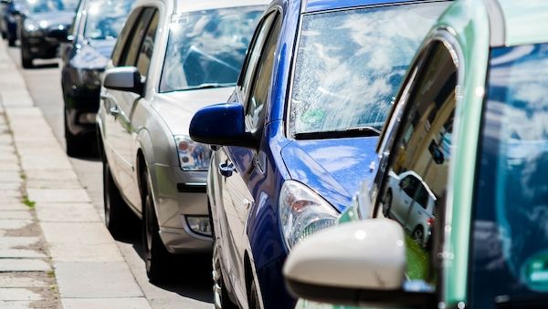 ARAG - Bußgeld für offenes Fahrzeug