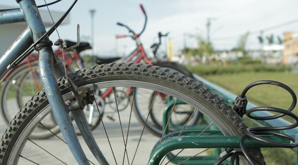 270.000 Fahrräder pro Jahr entwendet- wie man sein Zweirad schützen kann