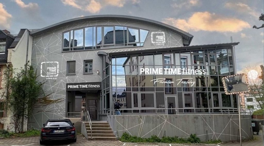 Prime Time fitness auf 1.800 qm in Frankfurt-Sachsenhausen eröffnet