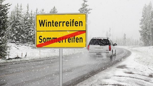 ARAG: Wo welche Winterreifen-Regeln gelten
