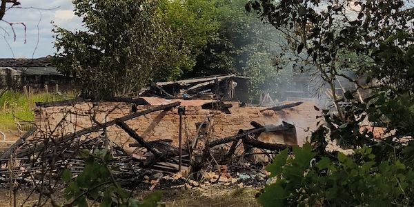 Technischer Defekt verursachte Brand mit drei Toten