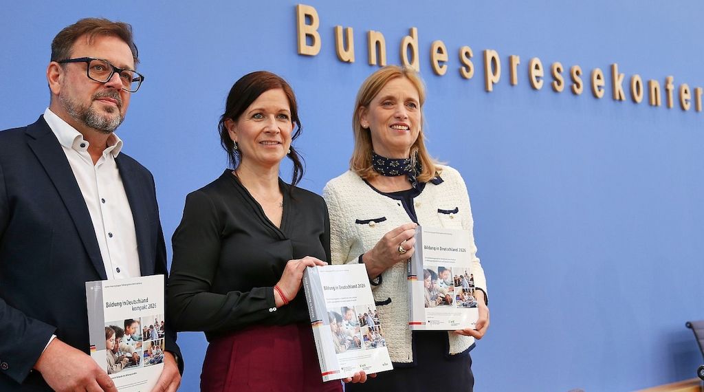 Bericht vorgestellt: Bildungssystem kommt kaum voran