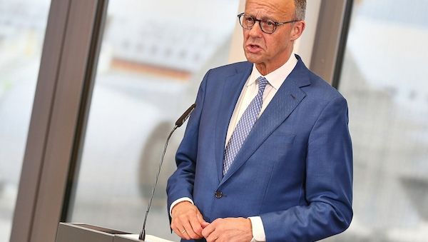 Merz stellt deutschen Einsatz in Straße von Hormus in Aussicht