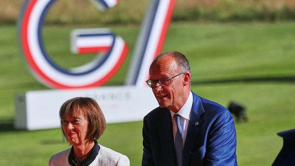 G7-Gipfel in Frankreich gestartet