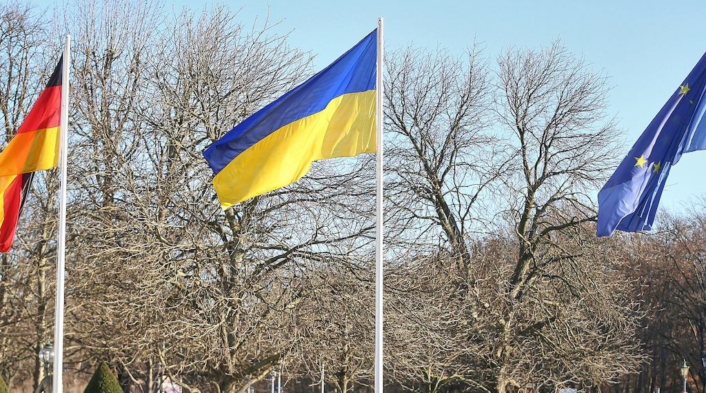 EU startet offiziell Beitrittsverhandlungen mit Ukraine