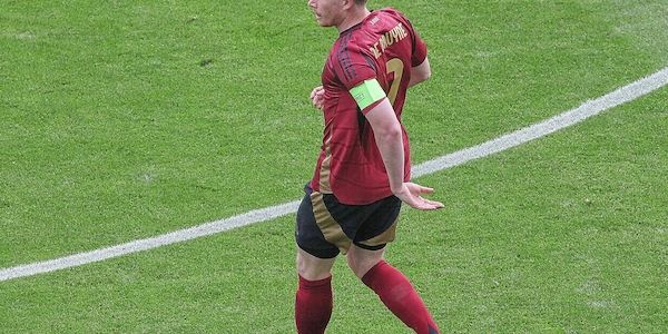 Fußball-WM: Belgien und Ägypten trennen sich unentschieden