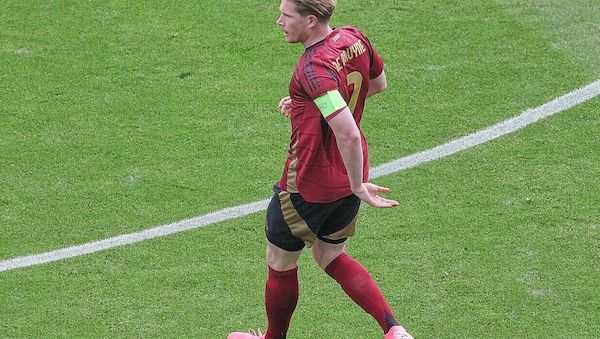 Fußball-WM: Belgien und Ägypten trennen sich unentschieden