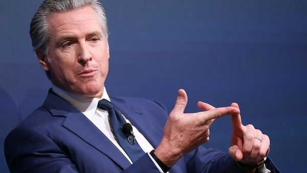 Newsom wirft Trump politisch motivierte Justiz-Ermittlungen vor