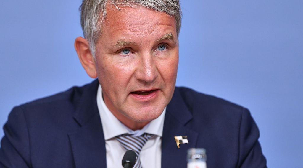 SPD-Politiker fordern Prüfung von Wahlrechtsentzug für Höcke