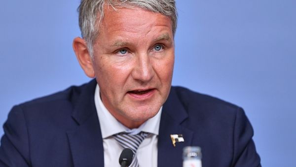 SPD-Politiker fordern Prüfung von Wahlrechtsentzug für Höcke