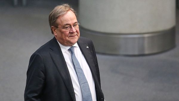 Laschet kritisiert Iran-Abkommen als keinen großen Erfolg