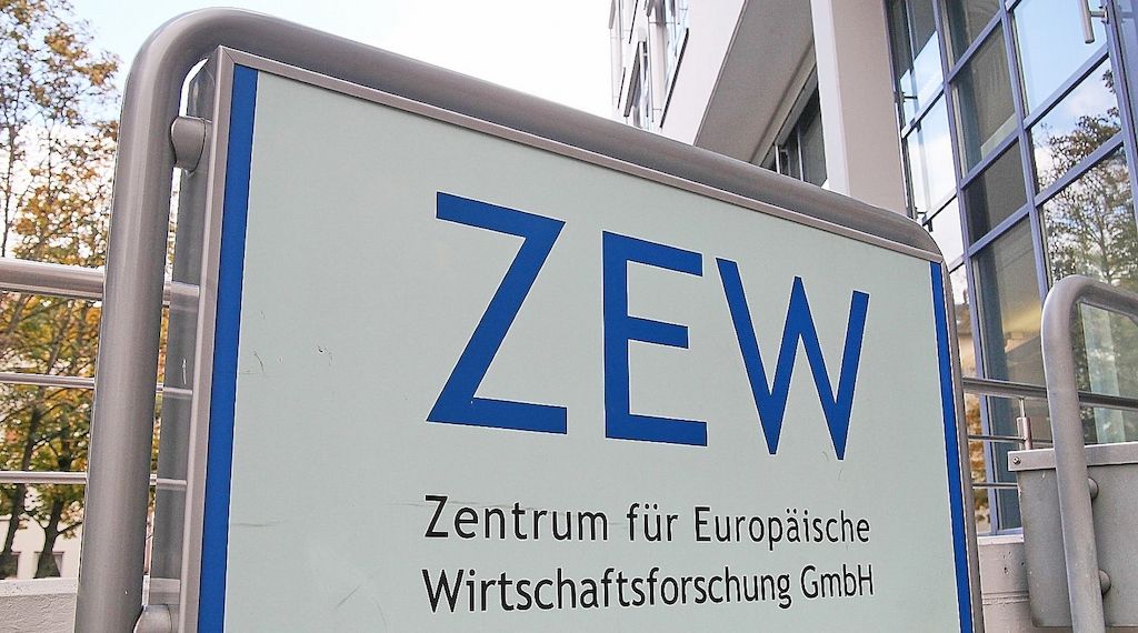 Hoffnung auf Ende des Iran-Kriegs lässt ZEW-Index kräftig steigen