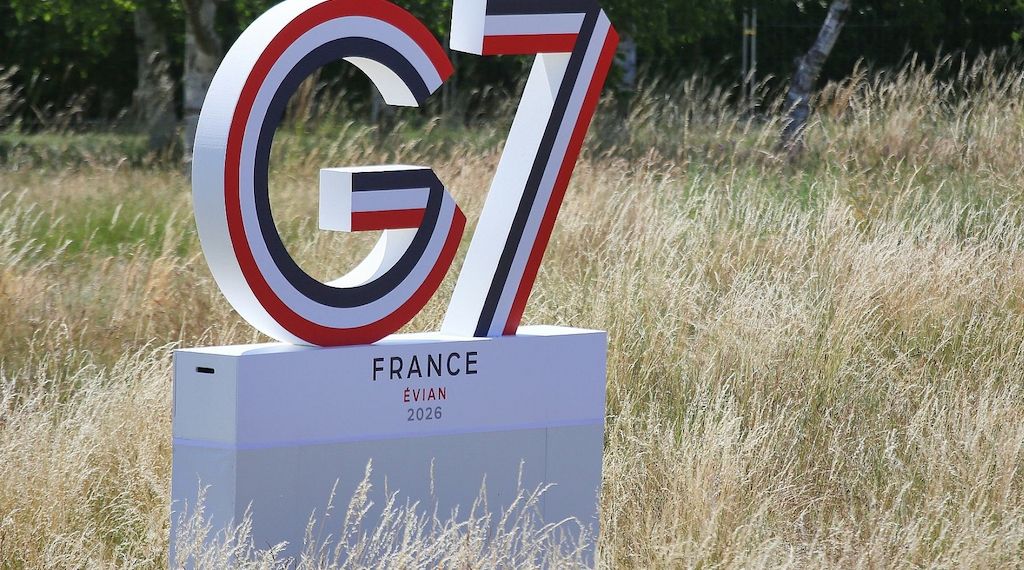 Donald Trump beim G7-Gipfel: Russland sollte einen Deal machen
