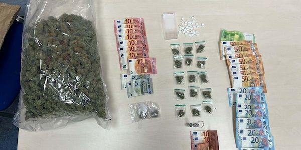 Polizei nimmt mutmaßlichen Dealer am Ebertplatz fest