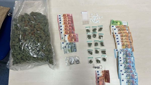 Polizei nimmt mutmaßlichen Dealer am Ebertplatz fest