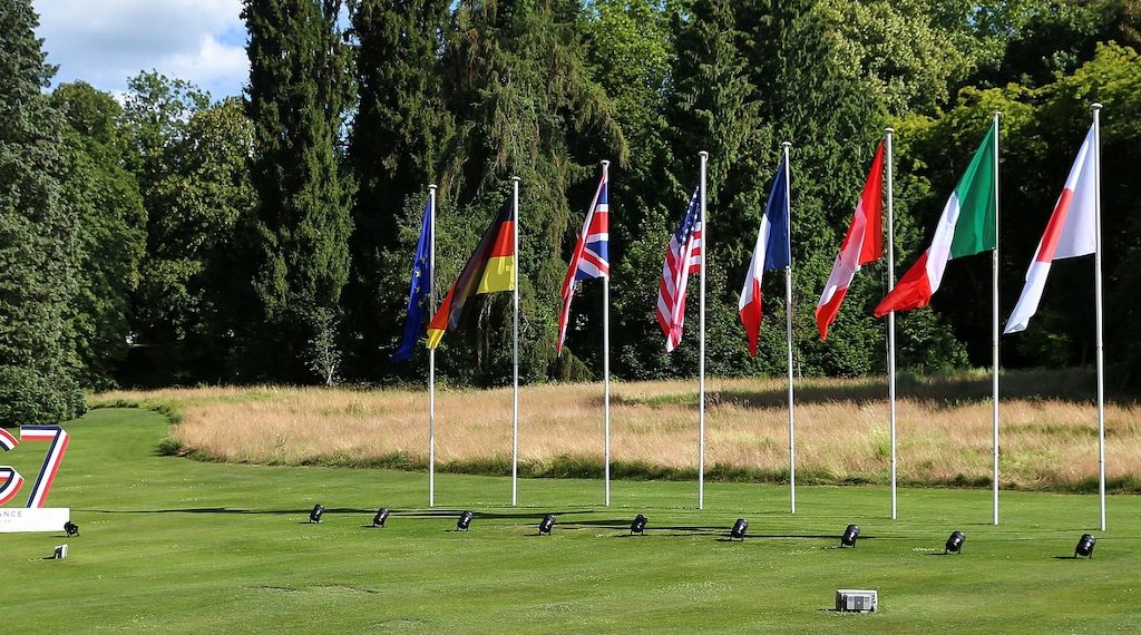 G7-Staaten sehen Ukraine "in Position der Stärke"