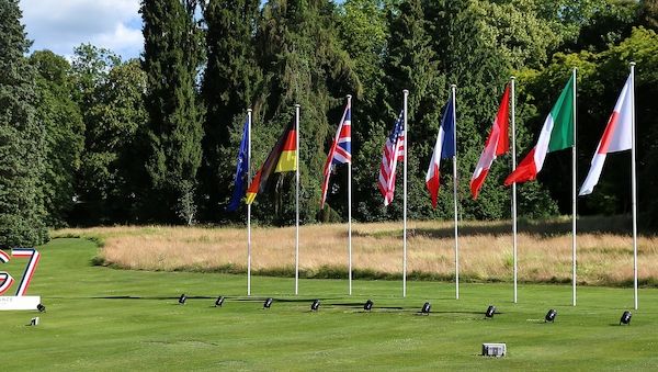 G7-Staaten sehen Ukraine "in Position der Stärke"