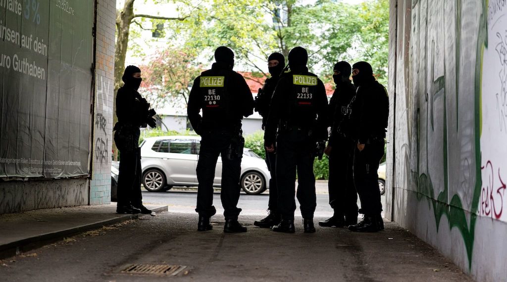 Der Berliner Senat will illegalen Waffenbesitz als Verbrechen einstufen