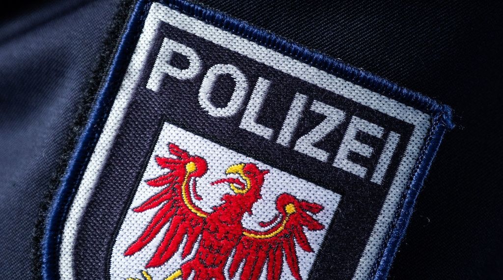 Brandenburger Polizei findet totes Baby – zwei Menschen festgenommen