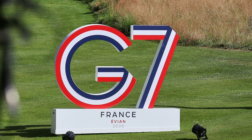 G7 stärken Trump für Iran-Abkommen den Rücken