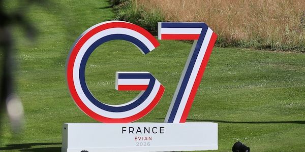 G7 stärken Trump für Iran-Abkommen den Rücken