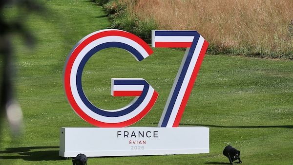 G7 stärken Trump für Iran-Abkommen den Rücken