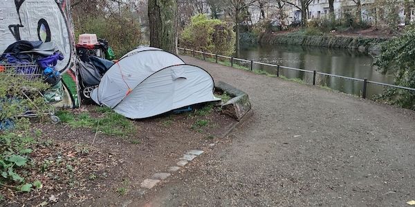150 Wohnungen für Obdachlose: Düsseldorfer Initiative feiert Erfolg