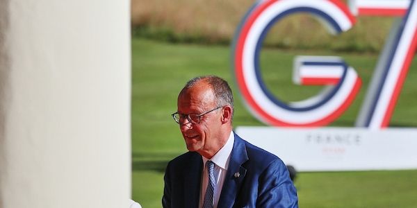 Merz: Russland war nie erfolgreich bei Aggressionskriegen