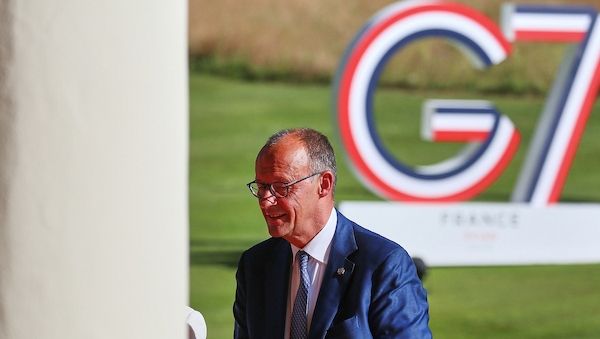 Merz: Russland war nie erfolgreich bei Aggressionskriegen
