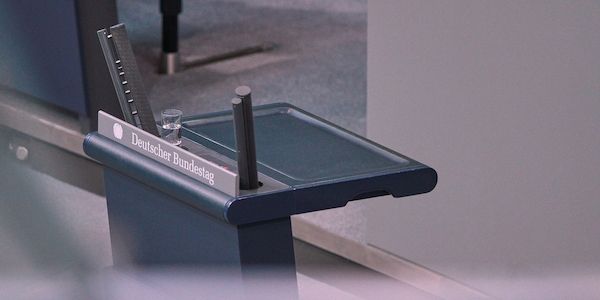 Sozialethiker warnt vor KI-generierten Politikerreden