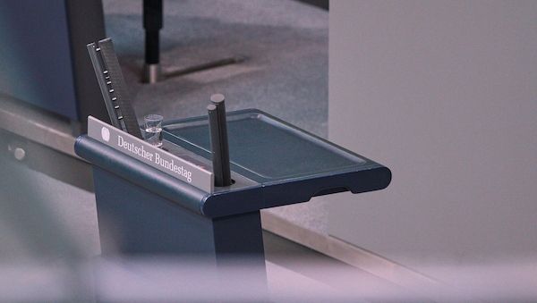 Sozialethiker warnt vor KI-generierten Politikerreden