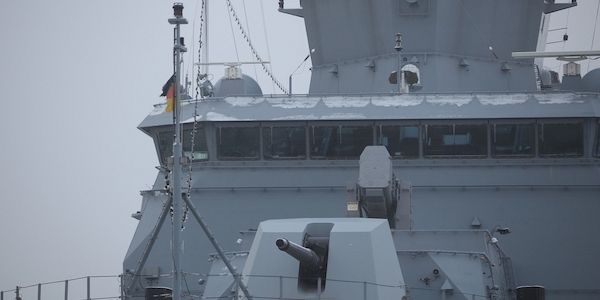 Grüne fordern Klarheit vor Bundeswehrmandat für Hormus-Straße