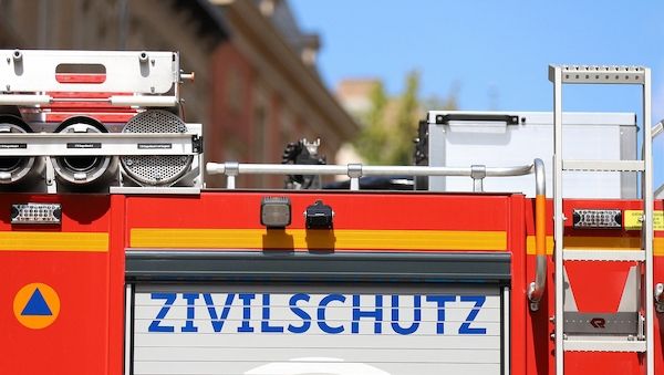 Grote fordert mehr Anstrengungen beim Zivilschutz