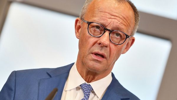 Grünen-Chefin wirft Merz fehlenden Plan nach FCAS-Aus vor