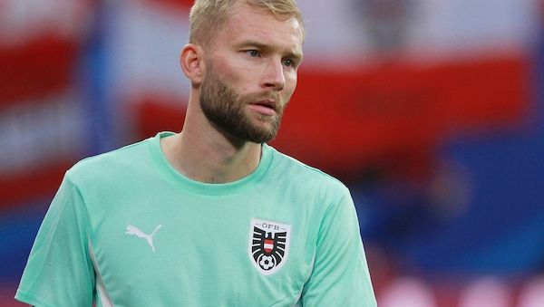 Fußball-WM: Österreich siegt gegen Jordanien