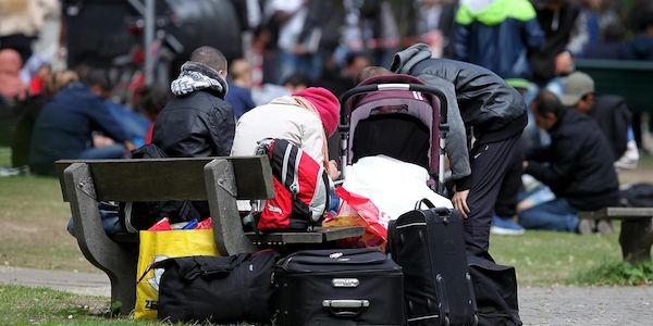 Über vier Millionen Geflüchtete und Vertriebene in Deutschland